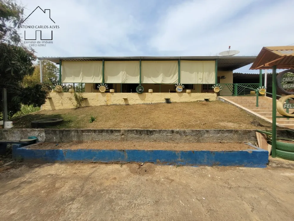 Chácara, 2 quartos, 1000 m² - Foto 1