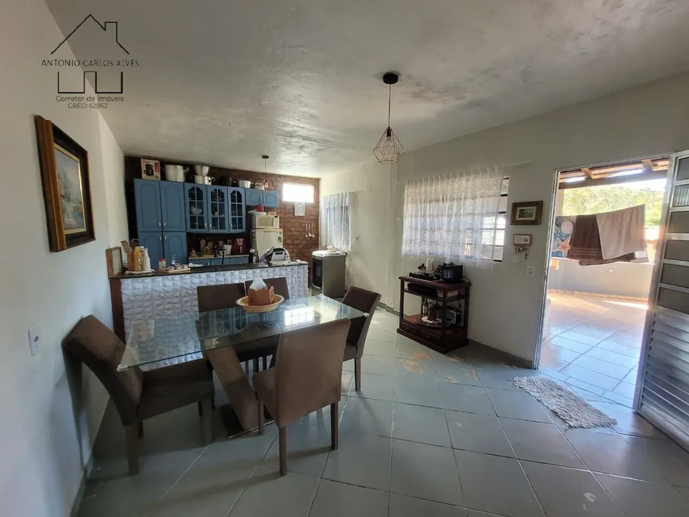 Chácara, 3 quartos, 1040 m² - Foto 3