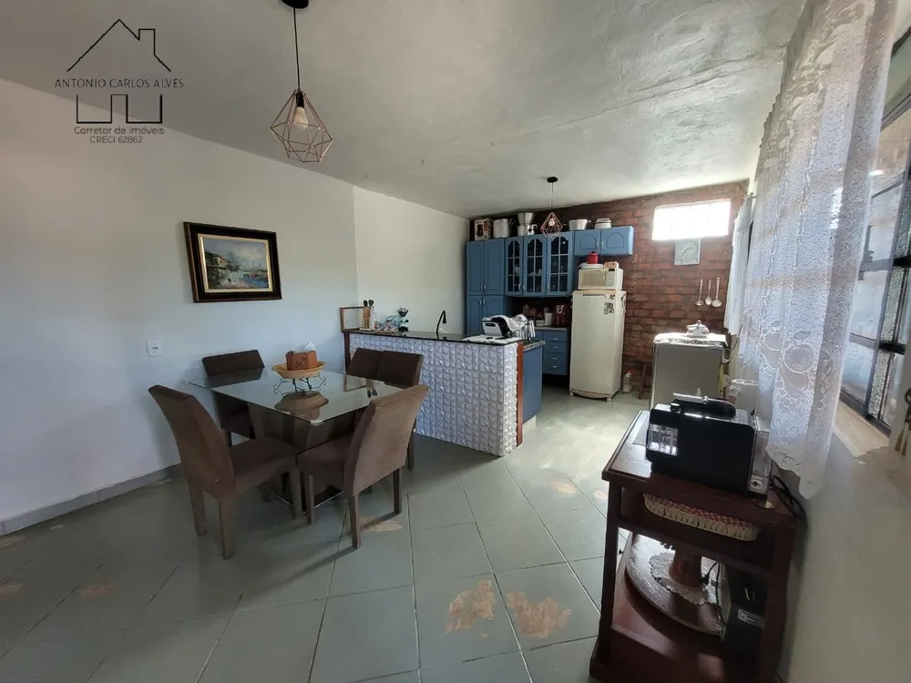 Chácara, 3 quartos, 1040 m² - Foto 5