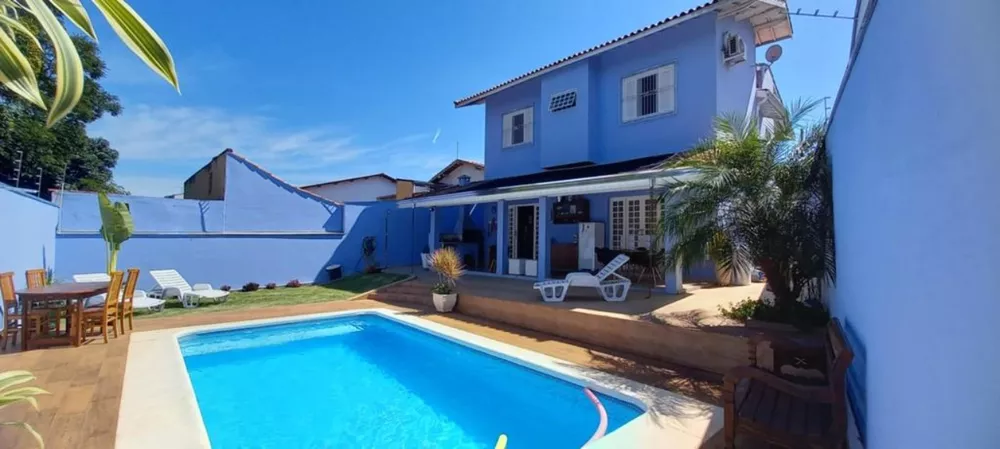 Casa, 3 quartos - Foto 1