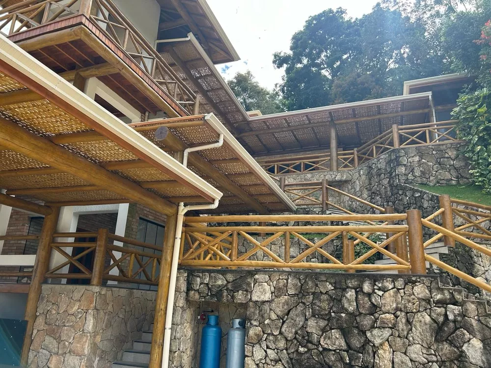 Casa à venda com 5 quartos - Foto 4