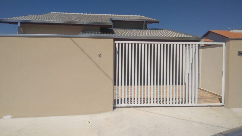 Casa, 3 quartos - Foto 1