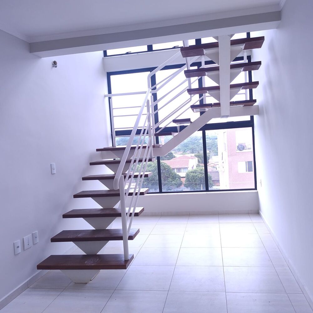 Cobertura, 2 quartos - Foto 9