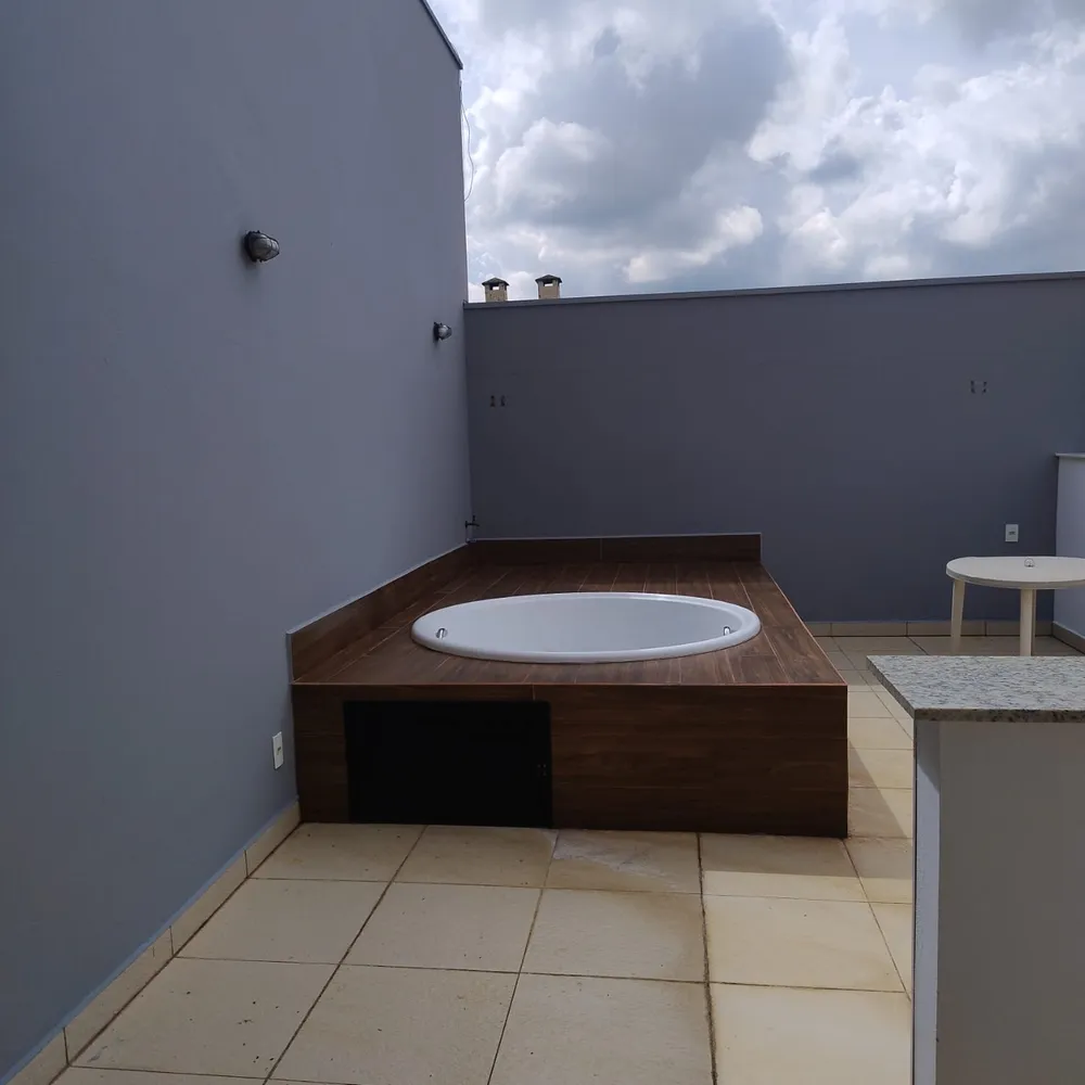 Cobertura, 2 quartos - Foto 4
