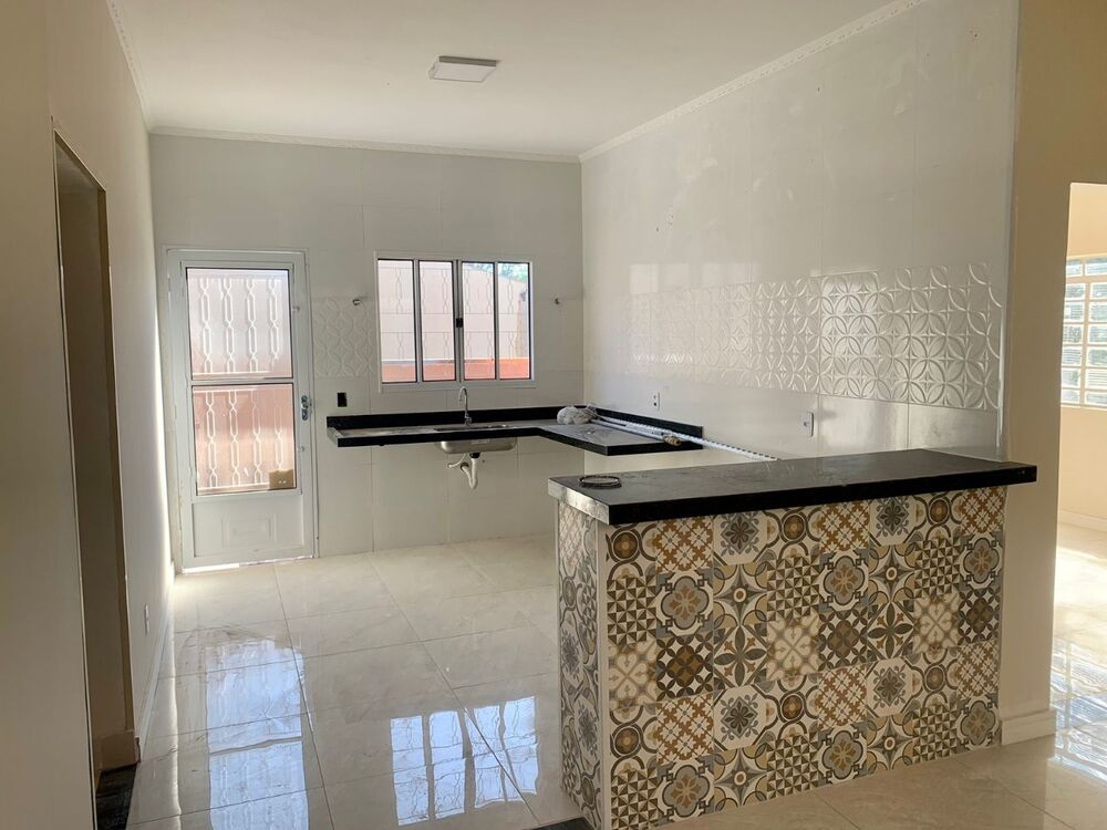 Casa, 3 quartos - Foto 1