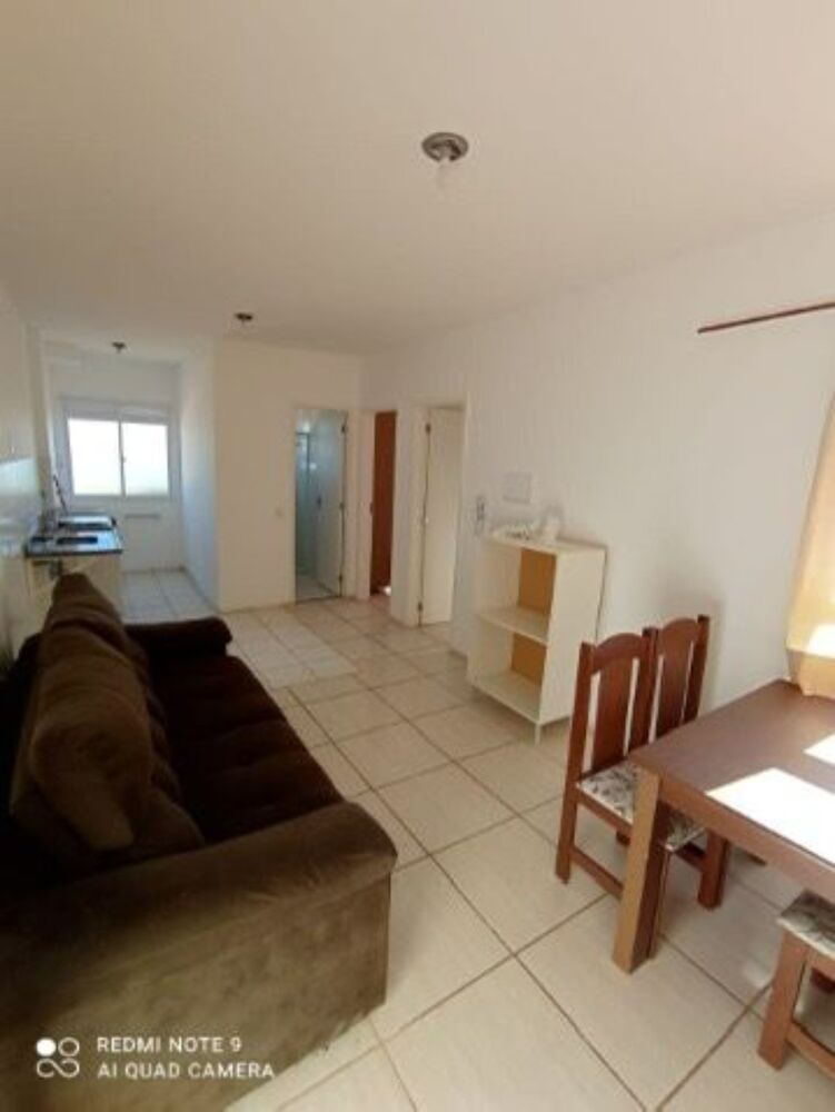 Apartamento, 2 quartos - Foto 2