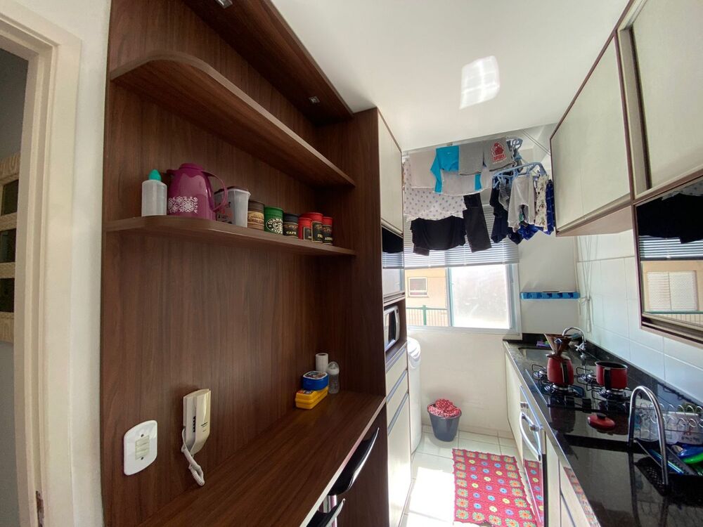 Apartamento, 2 quartos - Foto 7