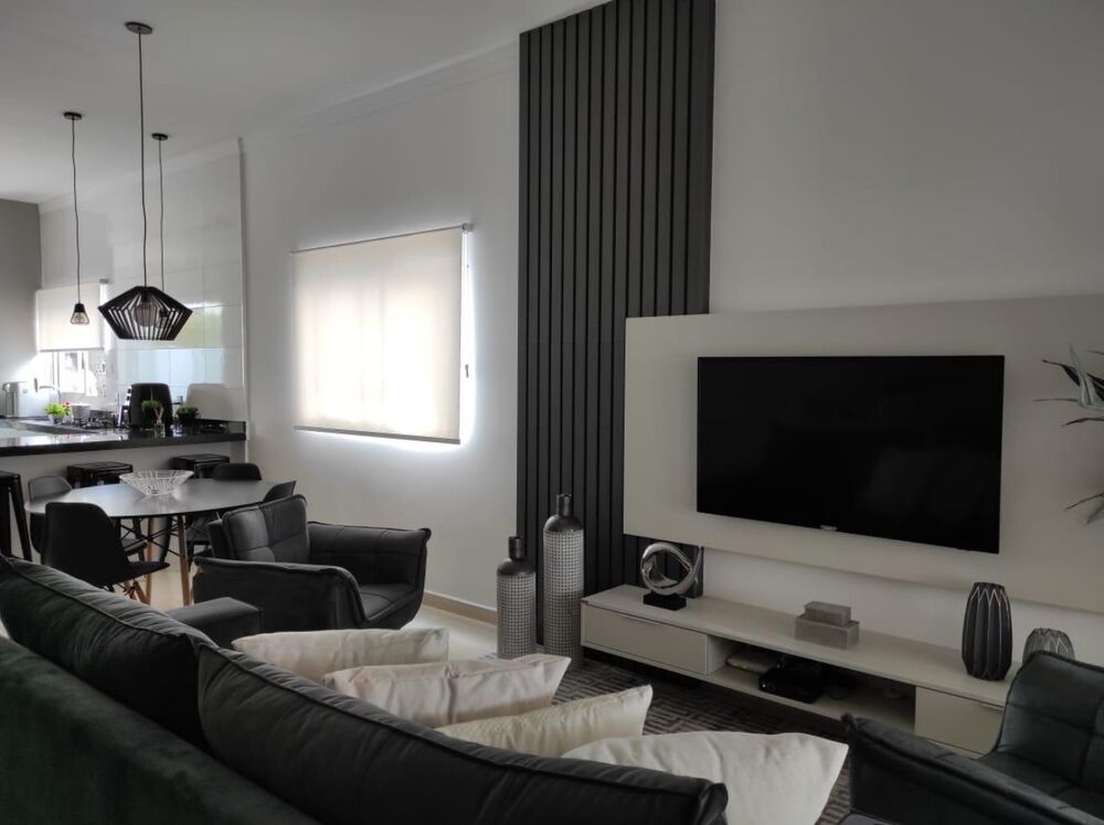 Casa, 4 quartos - Foto 1