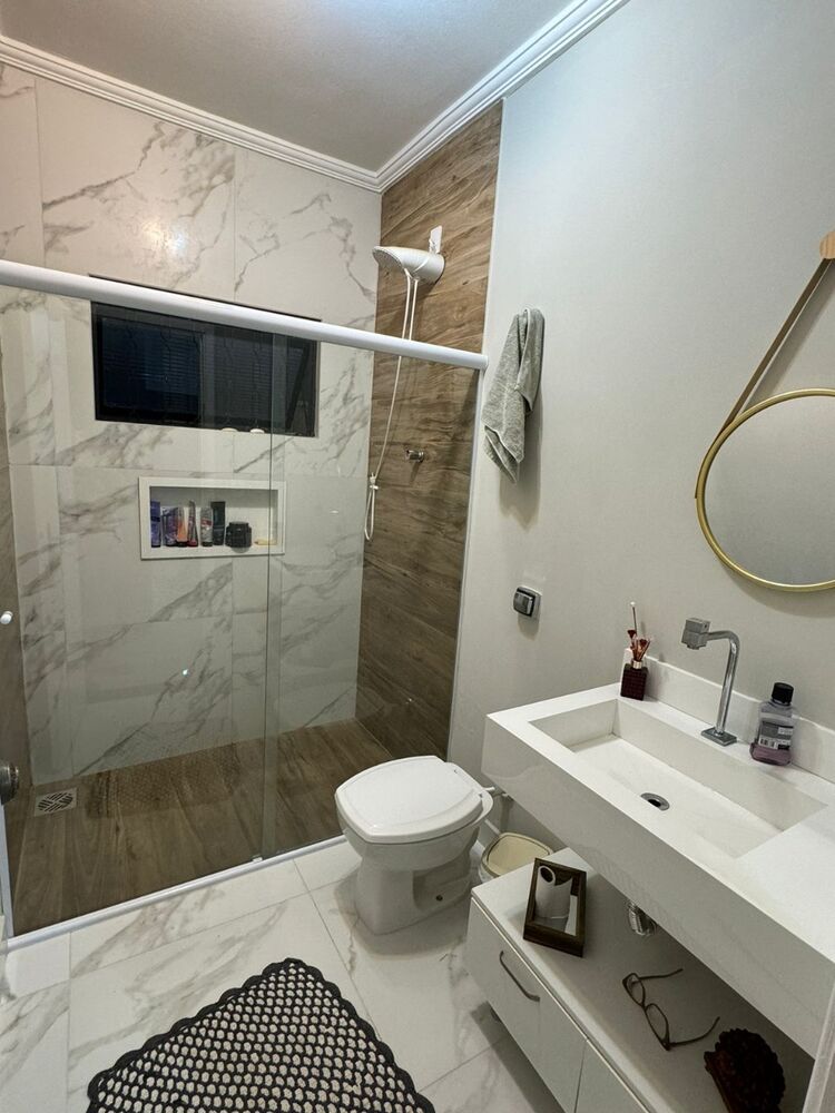 Casa, 3 quartos - Foto 9