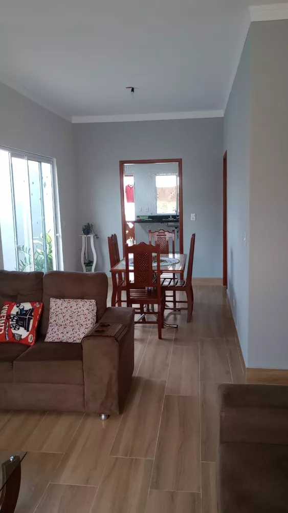 Casa, 3 quartos - Foto 4