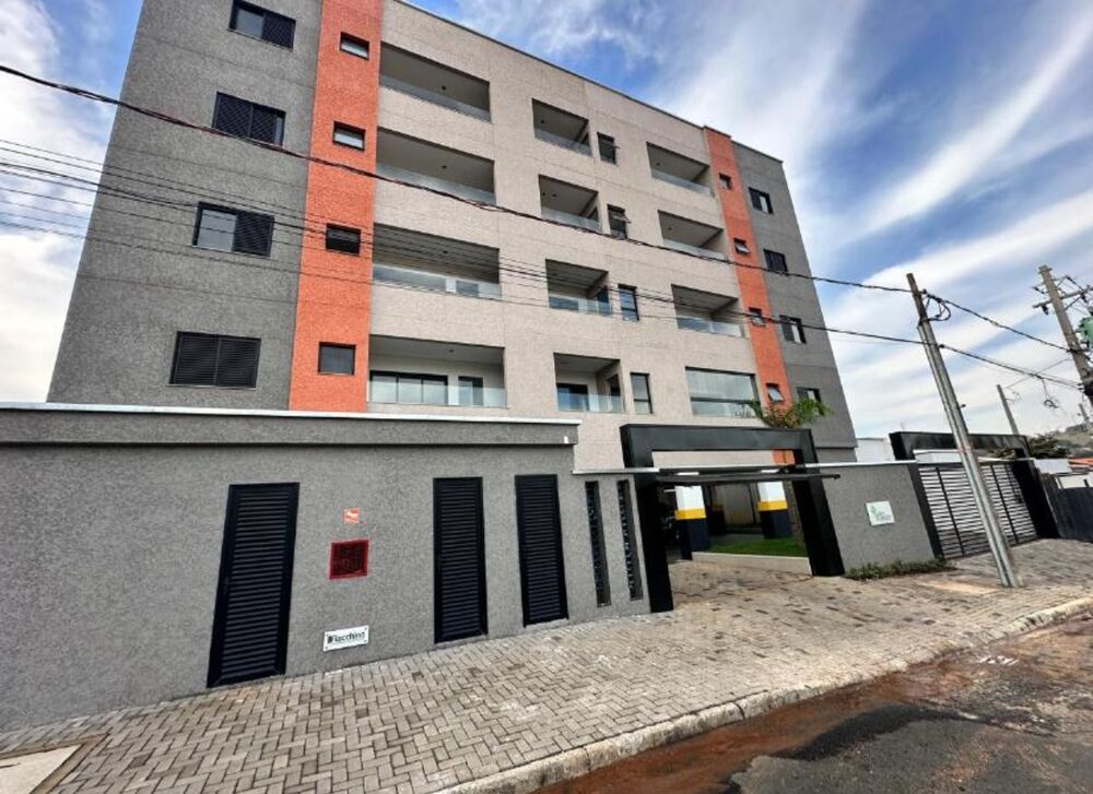 Apartamento, 2 quartos - Foto 1
