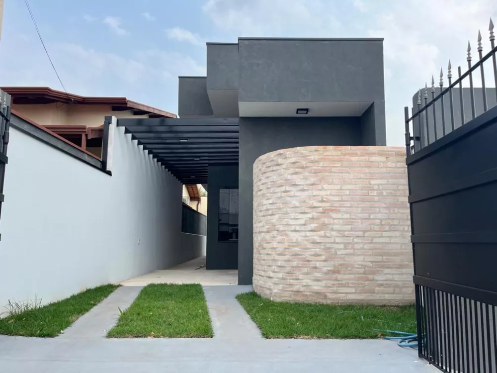 Casa, 2 quartos - Foto 1