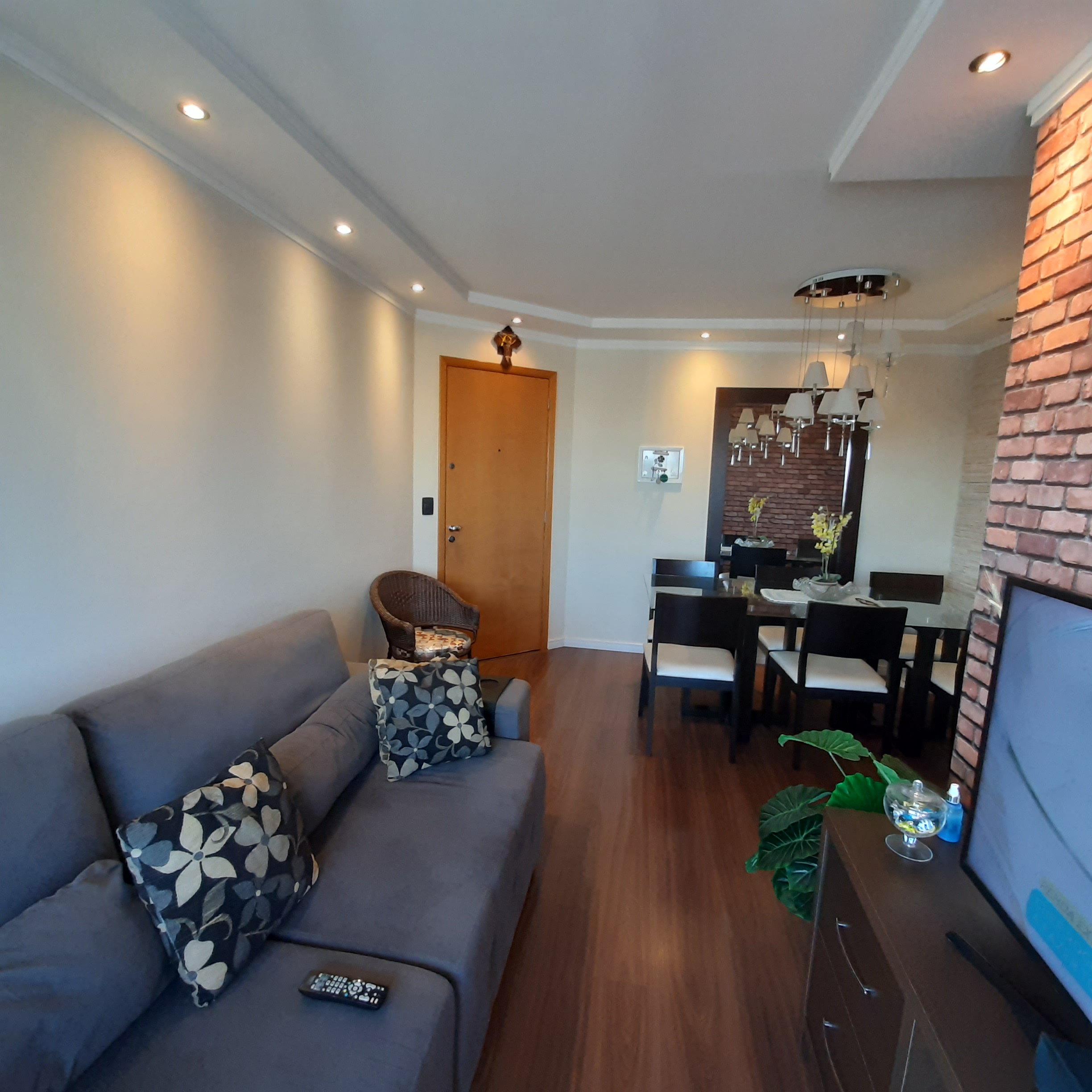 Apartamento à venda com 2 quartos, 65m² - Foto 29