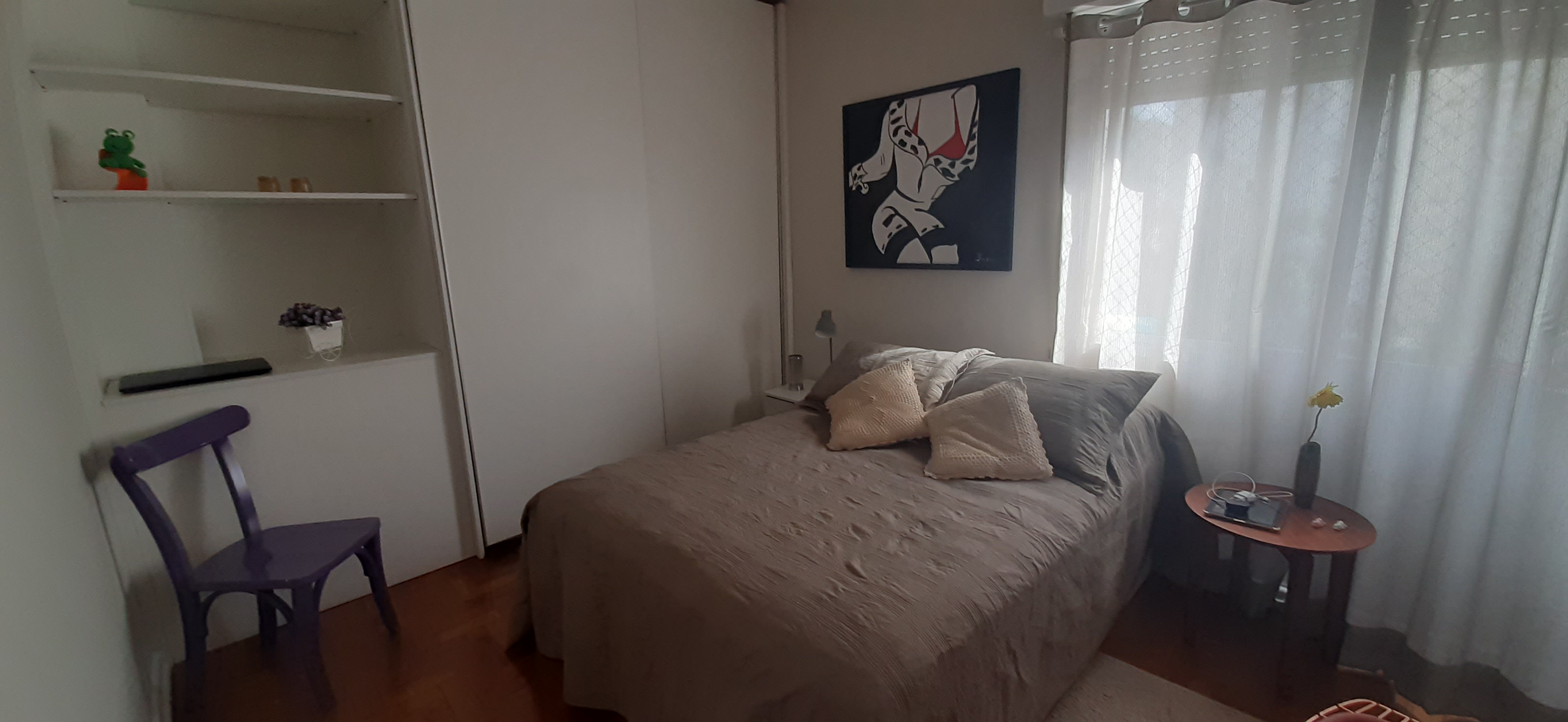 Apartamento à venda com 2 quartos, 82m² - Foto 2