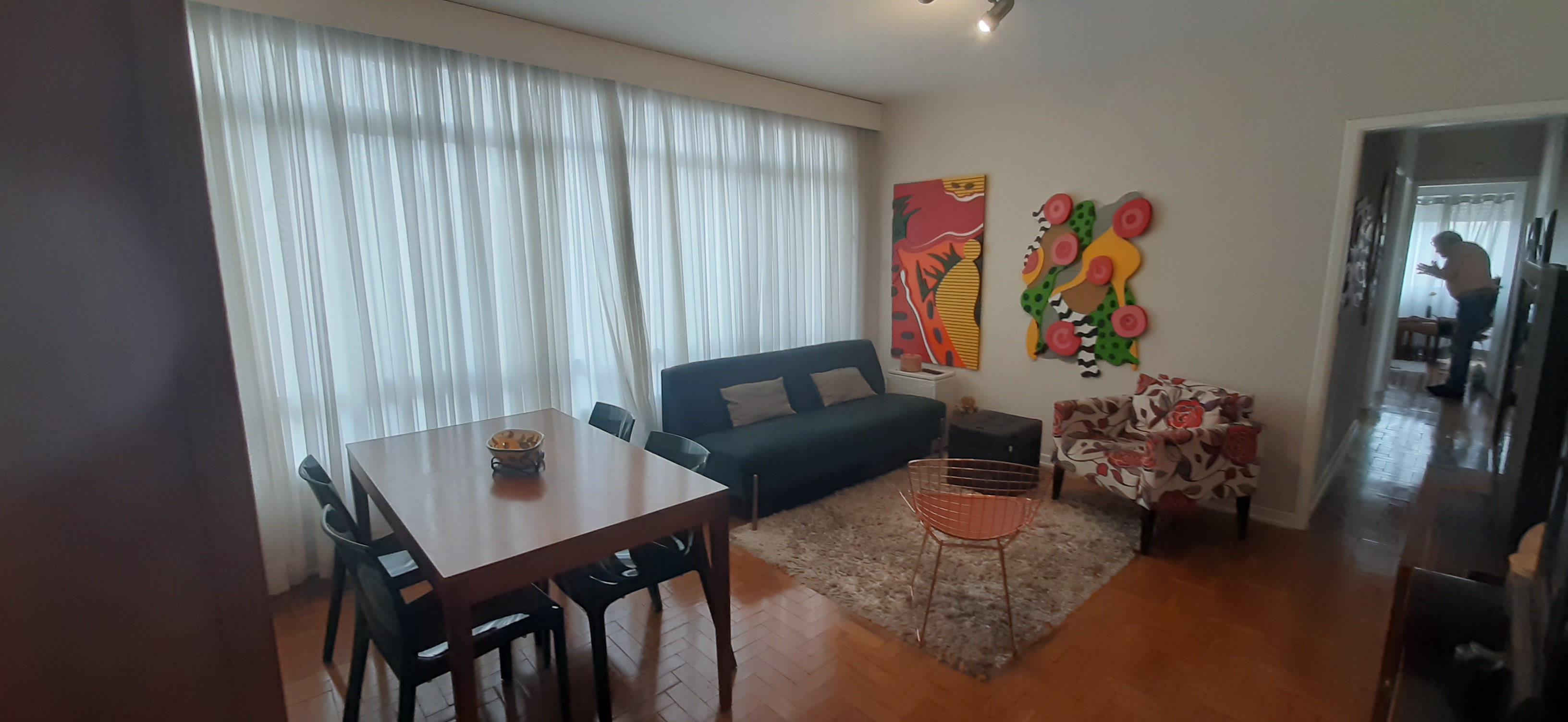 Apartamento à venda com 2 quartos, 82m² - Foto 1