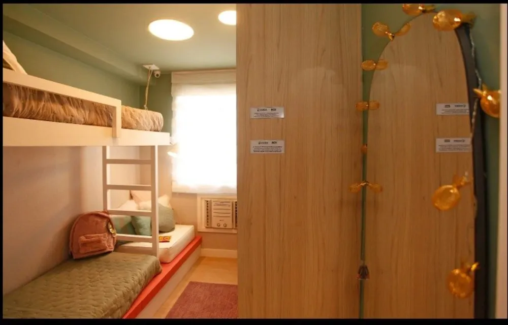 Apartamento, 2 quartos, 48 m² - Foto 8