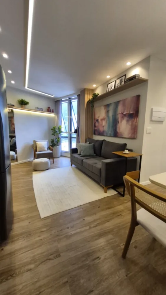 Apartamento, 2 quartos, 30 m² - Foto 8