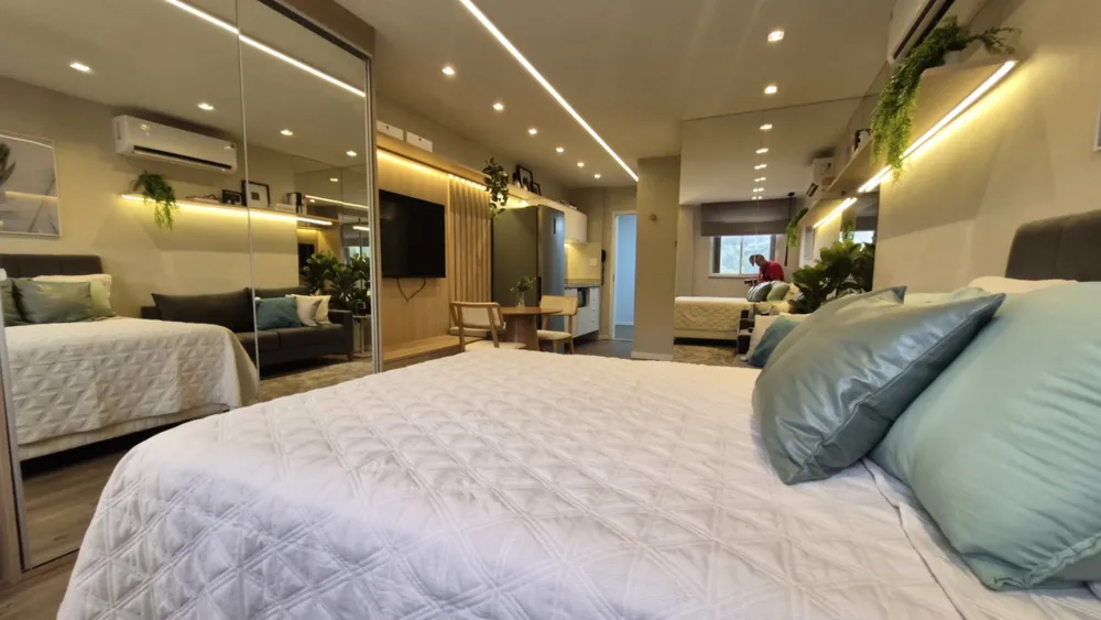 Apartamento, 2 quartos, 30 m² - Foto 33