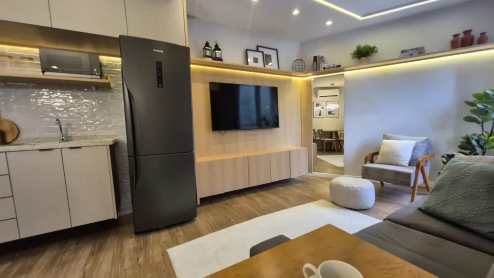 Apartamento, 2 quartos, 30 m² - Foto 9