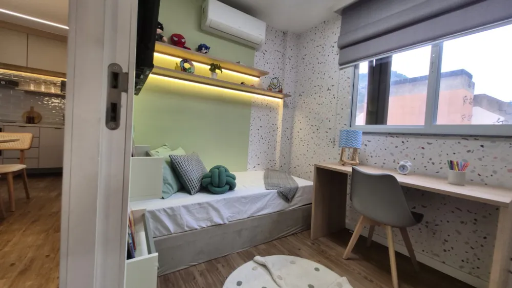 Apartamento, 2 quartos, 30 m² - Foto 16