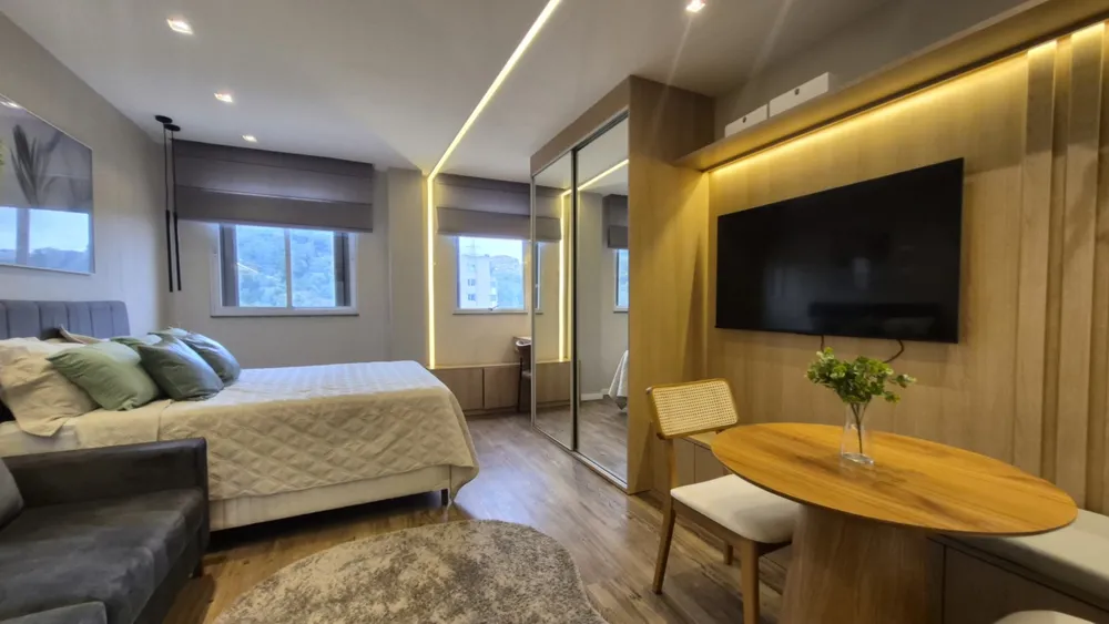 Apartamento, 2 quartos, 30 m² - Foto 14