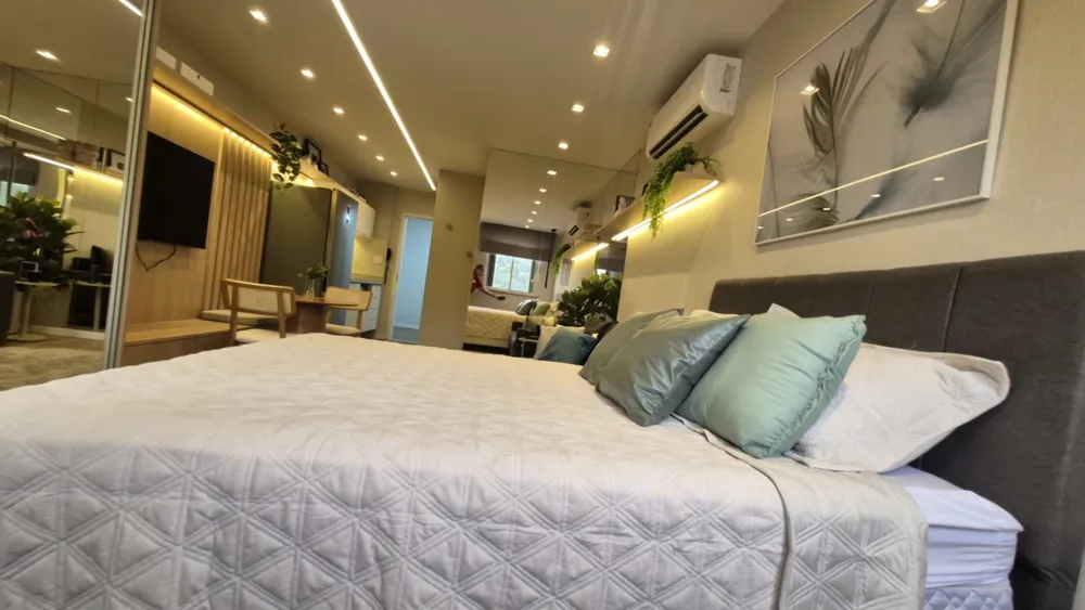 Apartamento, 2 quartos, 30 m² - Foto 30