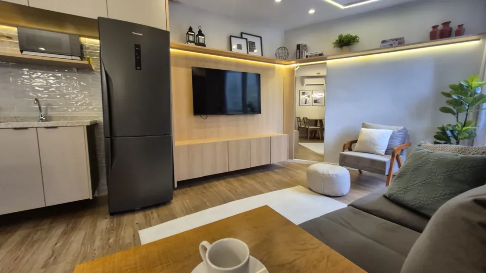 Apartamento, 2 quartos, 30 m² - Foto 21
