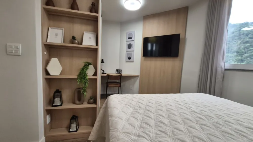 Apartamento, 2 quartos, 30 m² - Foto 1