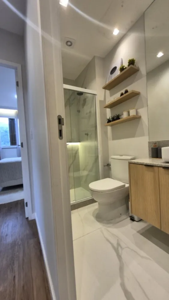 Apartamento, 2 quartos, 30 m² - Foto 7