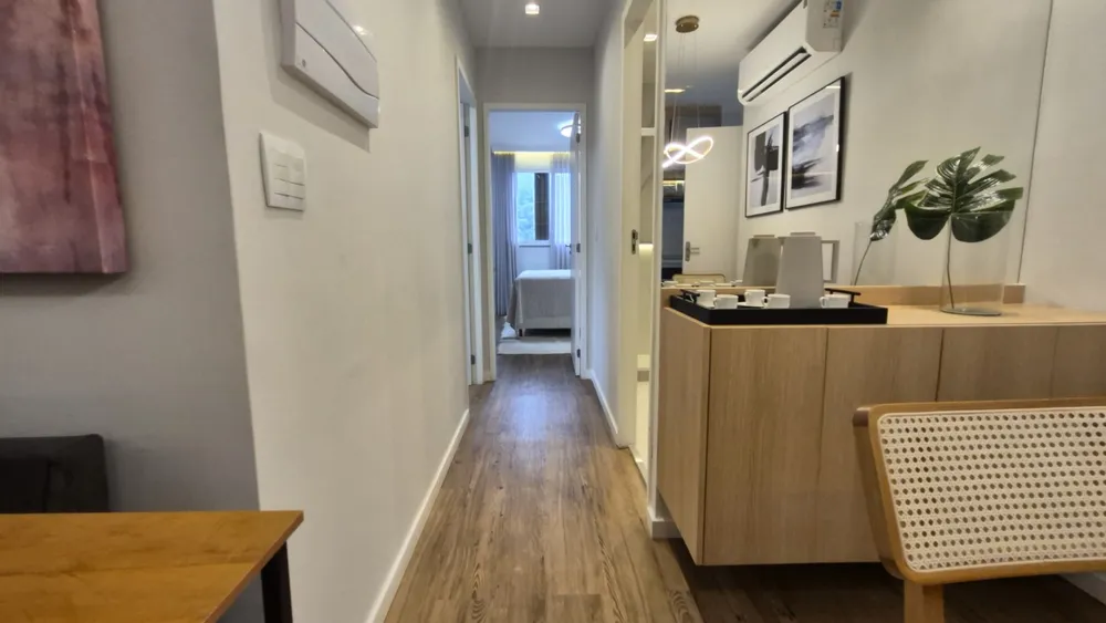 Apartamento, 2 quartos, 30 m² - Foto 10