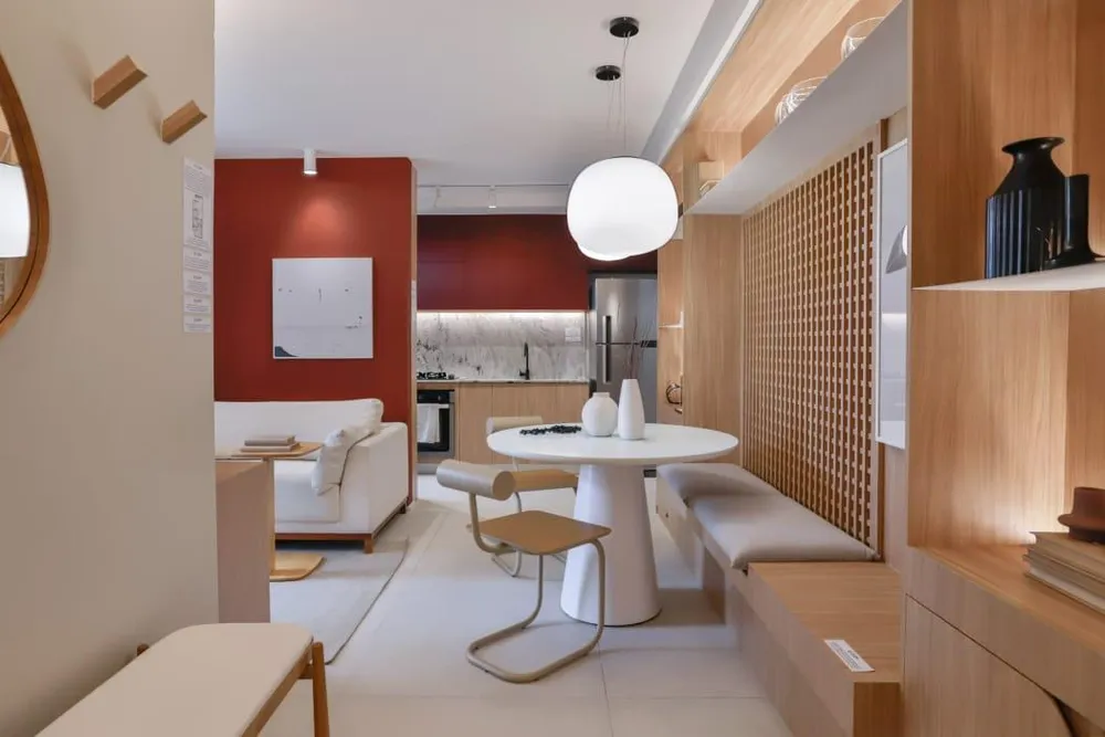 Apartamento, 3 quartos, 104 m² - Foto 1