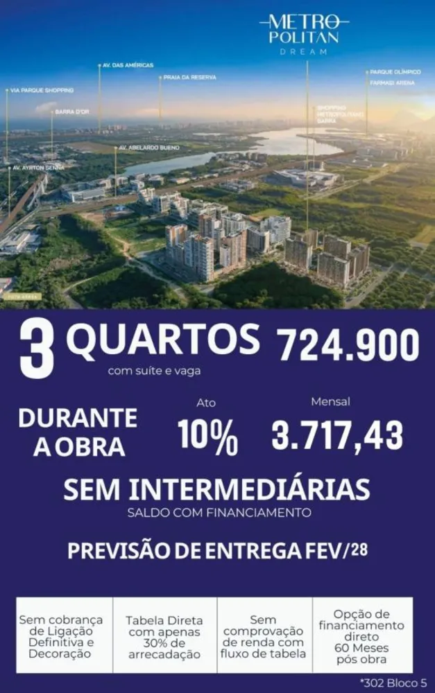Apartamento, 3 quartos, 104 m² - Foto 9