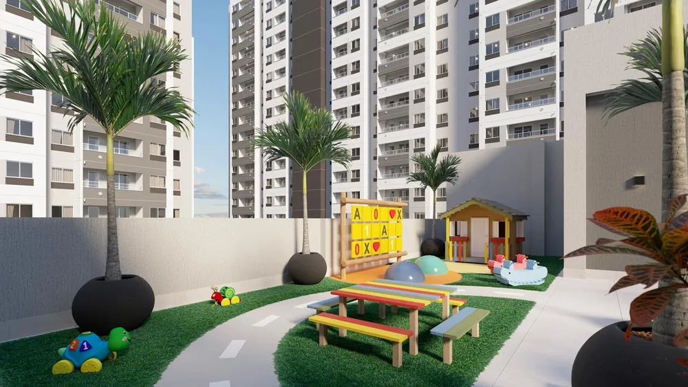 Apartamento, 2 quartos, 46 m² - Foto 11