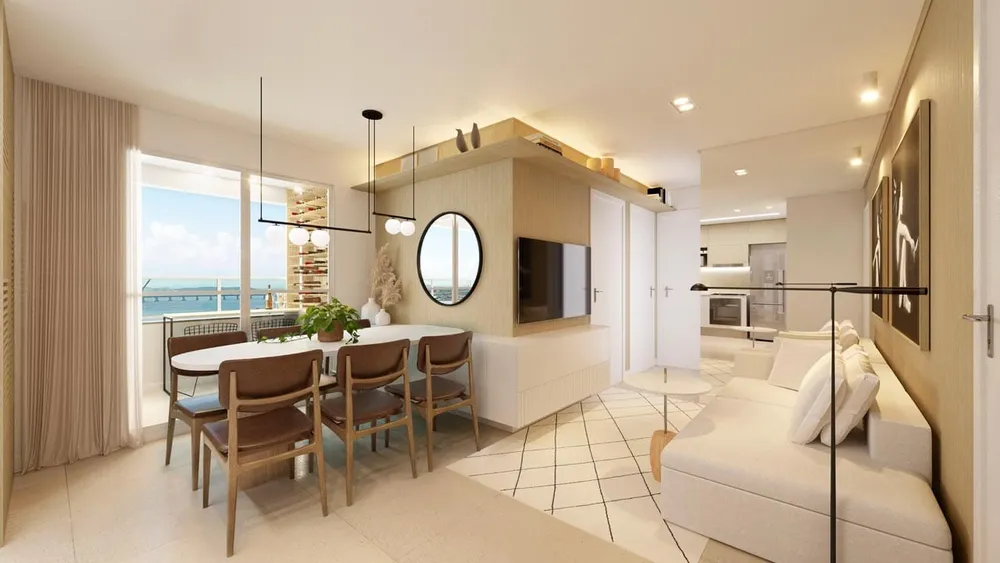Apartamento, 2 quartos, 46 m² - Foto 4