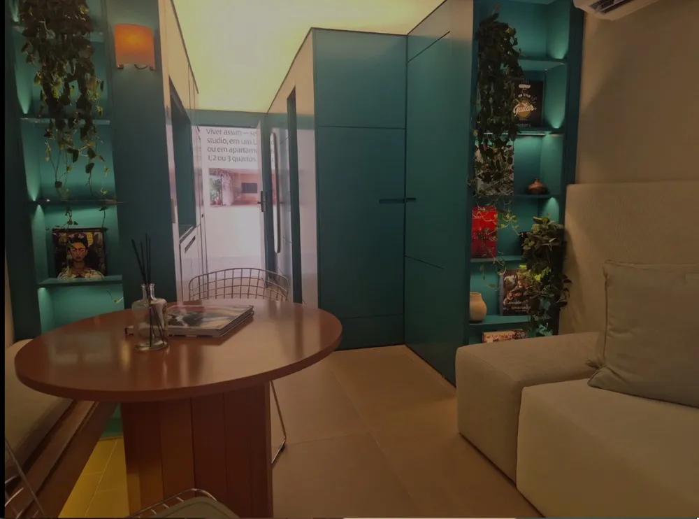 Apartamento, 34 m² - Foto 1
