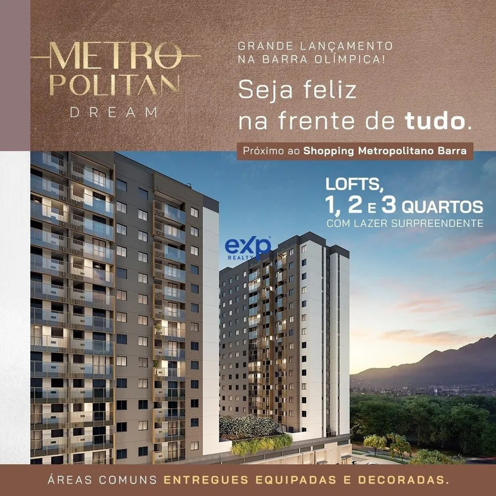 Apartamento, 2 quartos, 32 m² - Foto 2