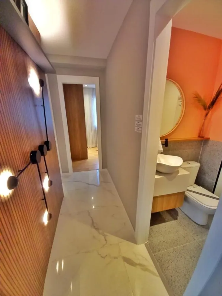 Apartamento, 2 quartos, 55 m² - Foto 2