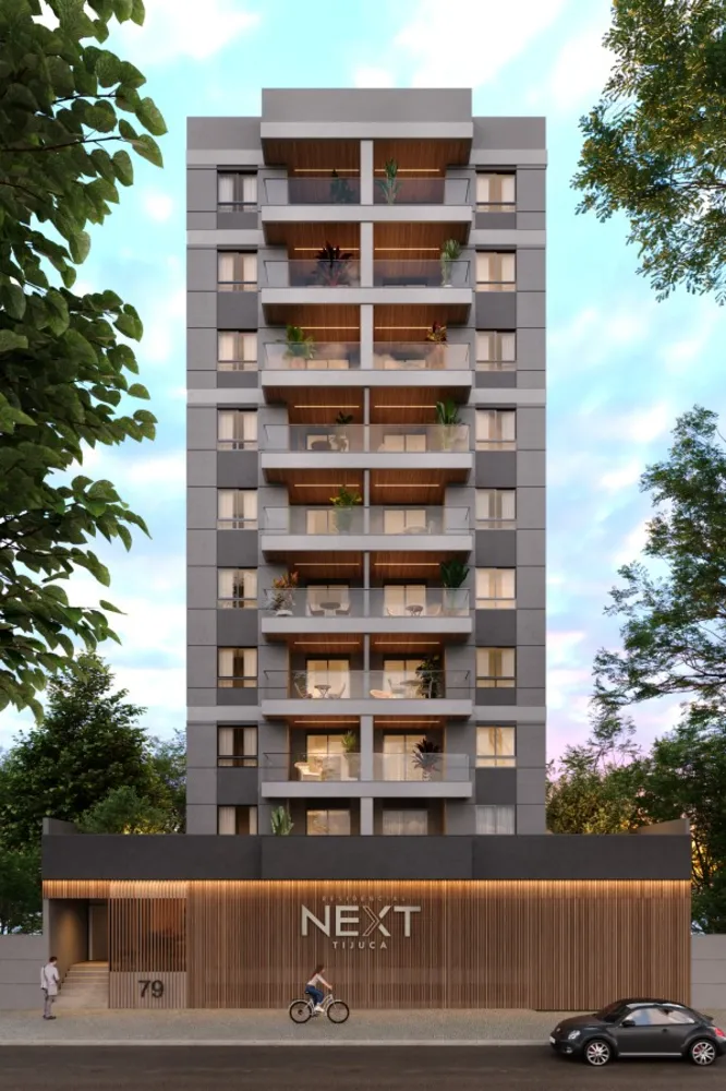Apartamento, 1 quarto, 37 m² - Foto 2