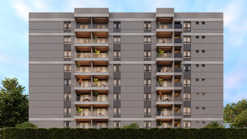 Apartamento, 1 quarto, 37 m² - Foto 5