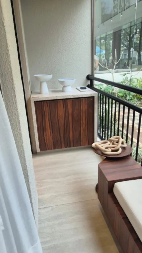Apartamento, 2 quartos, 34 m² - Foto 3