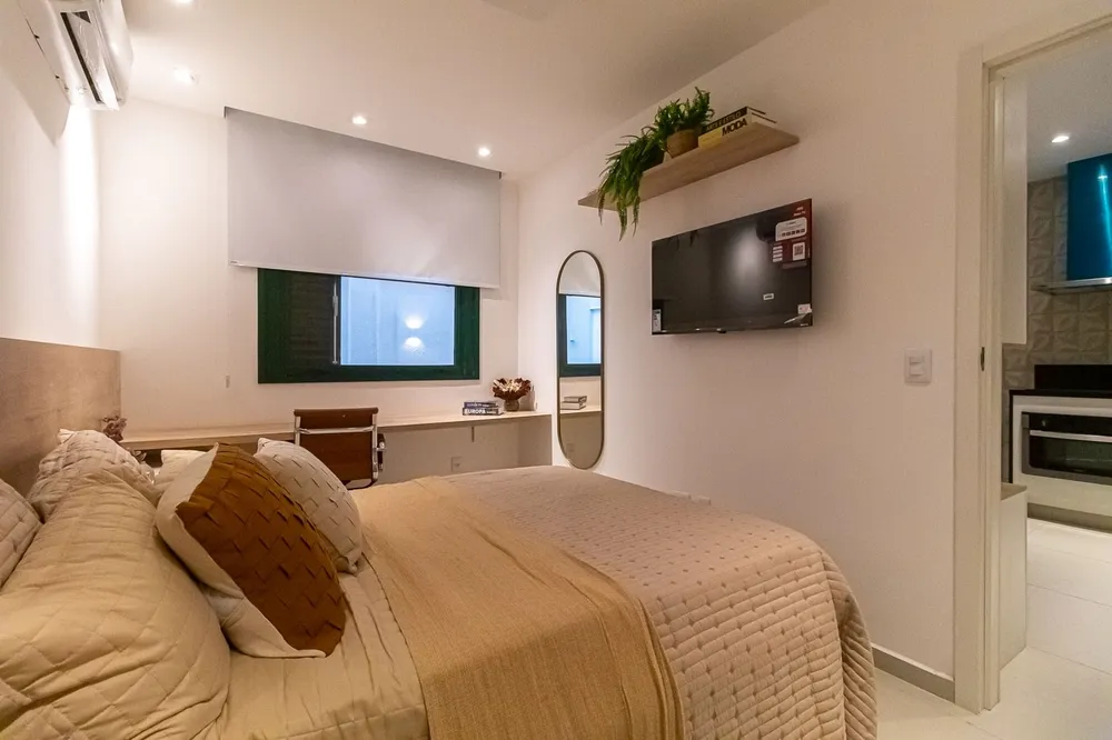 Apartamento, 1 quarto, 58 m² - Foto 13