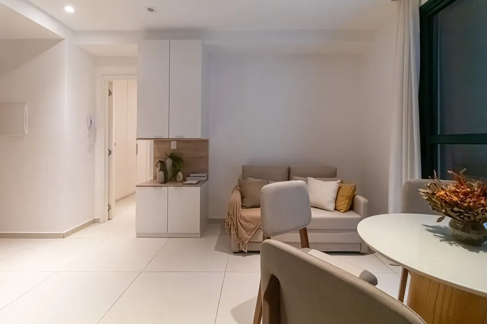 Apartamento, 1 quarto, 58 m² - Foto 5