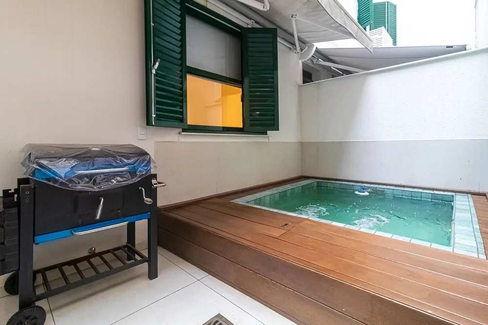 Apartamento, 1 quarto, 58 m² - Foto 6