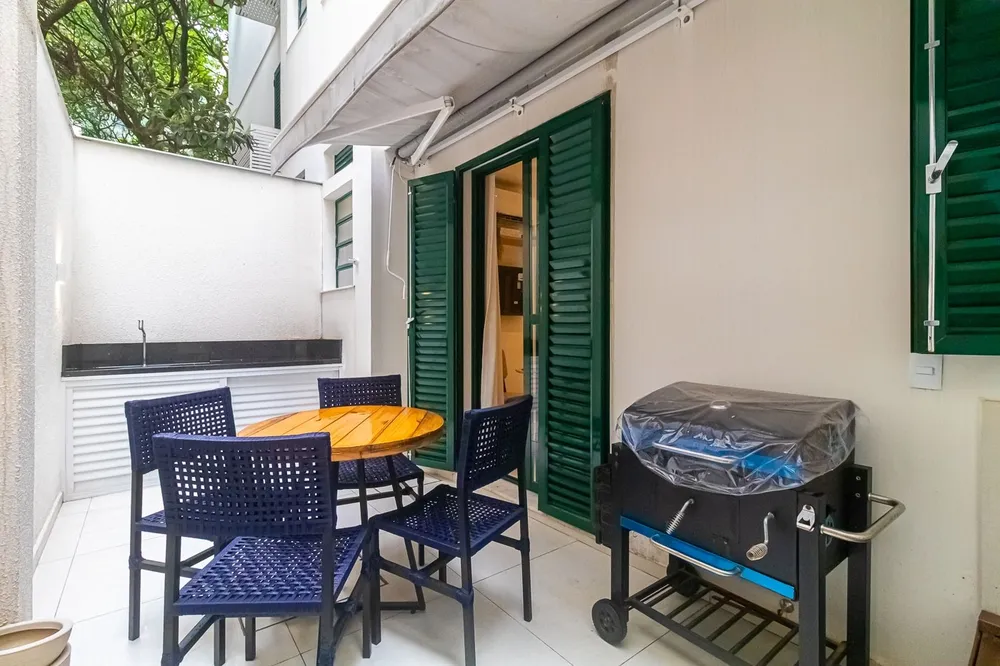 Apartamento, 1 quarto, 58 m² - Foto 14