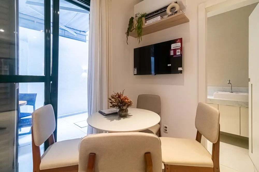 Apartamento, 1 quarto, 58 m² - Foto 9