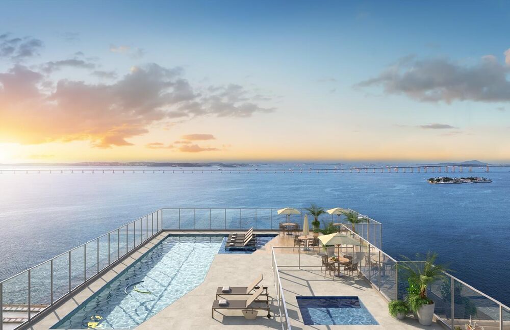 Apartamento, 1 quarto, 33 m² - Foto 6