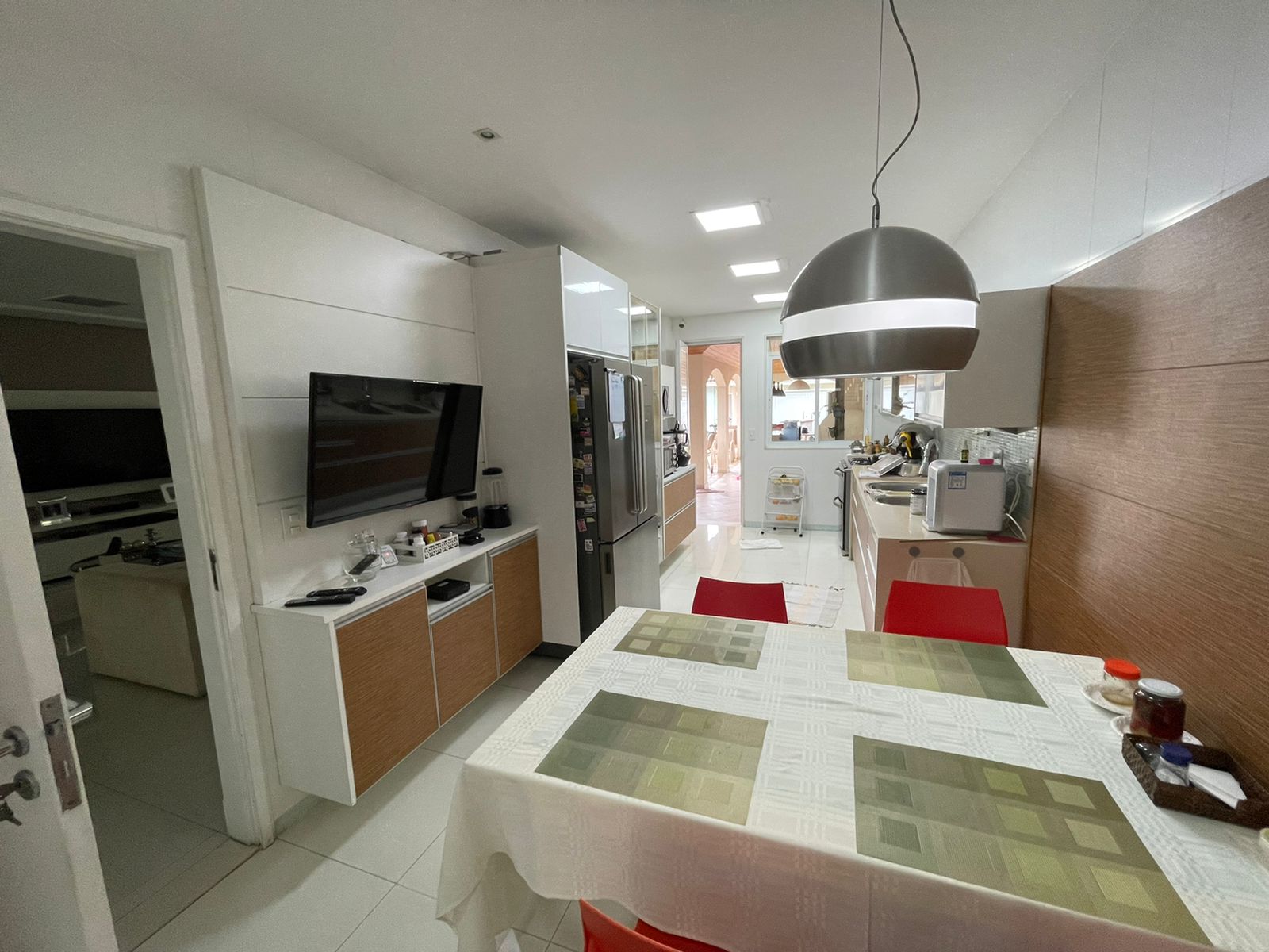 Casa de Condomínio, 4 quartos - Foto 6