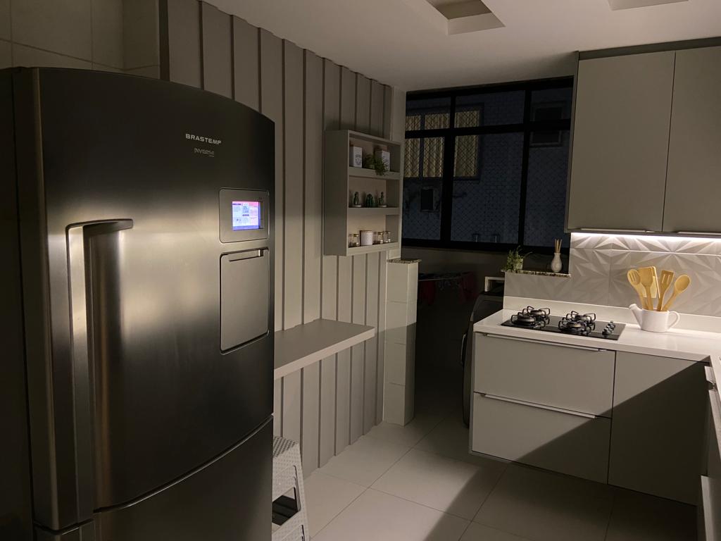 Apartamento à venda com 3 quartos, 96m² - Foto 7