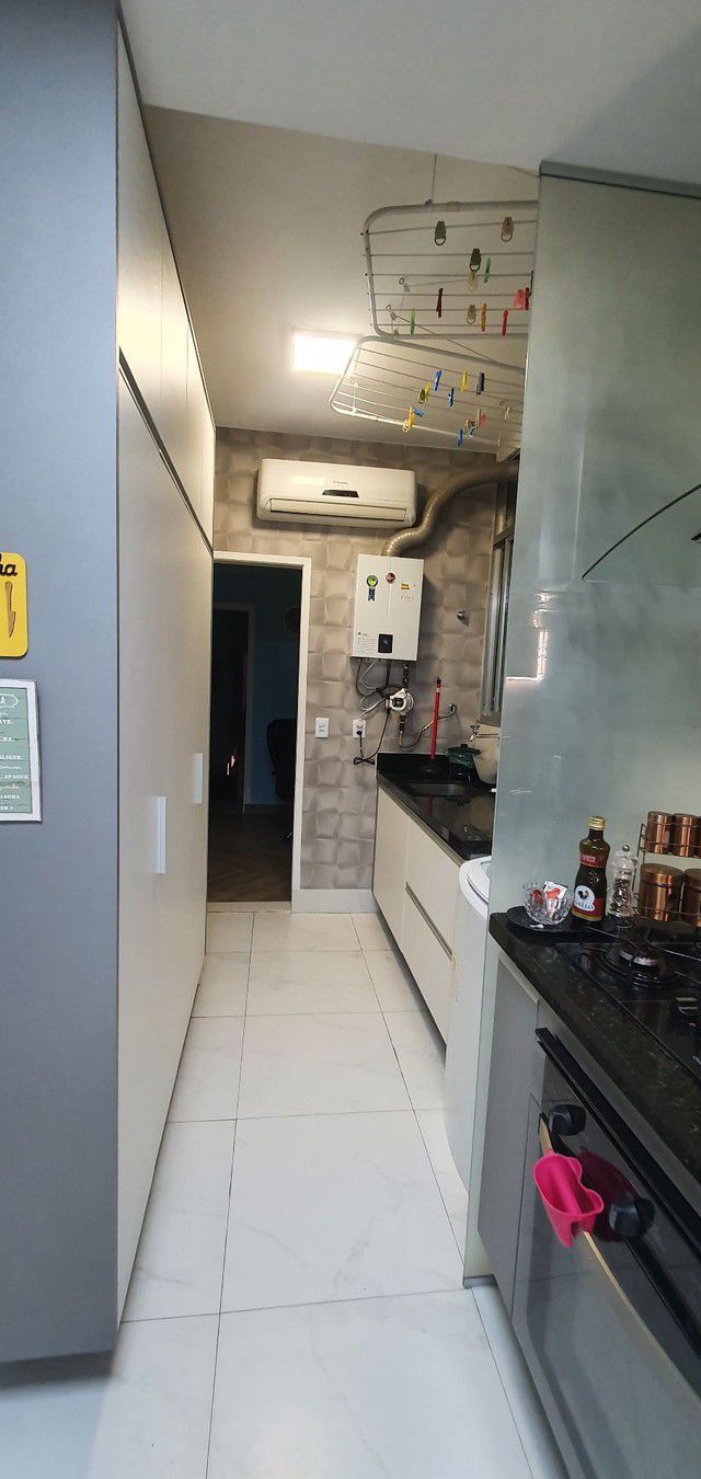 Apartamento à venda com 3 quartos, 190m² - Foto 10