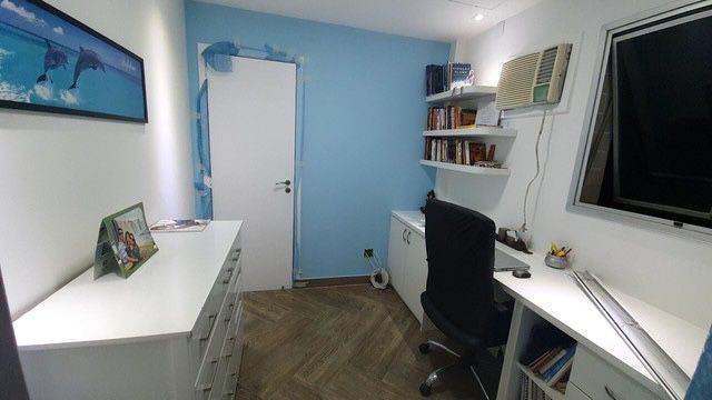 Apartamento à venda com 3 quartos, 190m² - Foto 11